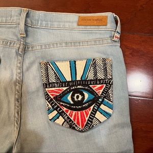 Etienne Marcel Denim Jean’s